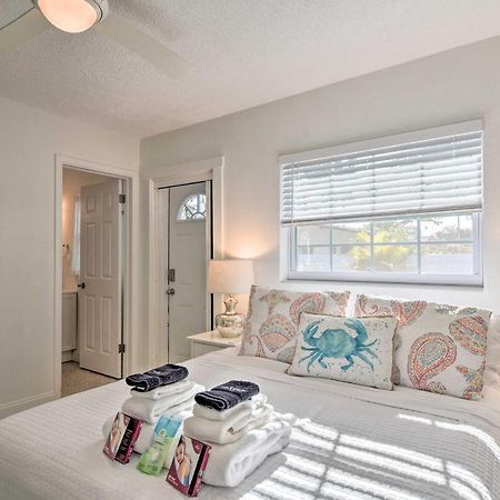 Indian Rocks Beach Unit - Steps From The Shoreline Clearwater Beach Exteriör bild