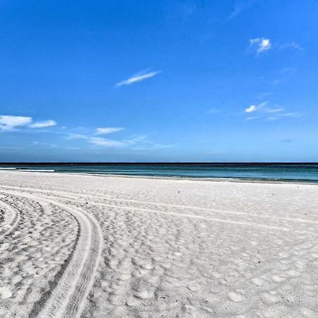 Indian Rocks Beach Unit - Steps From The Shoreline Clearwater Beach Exteriör bild