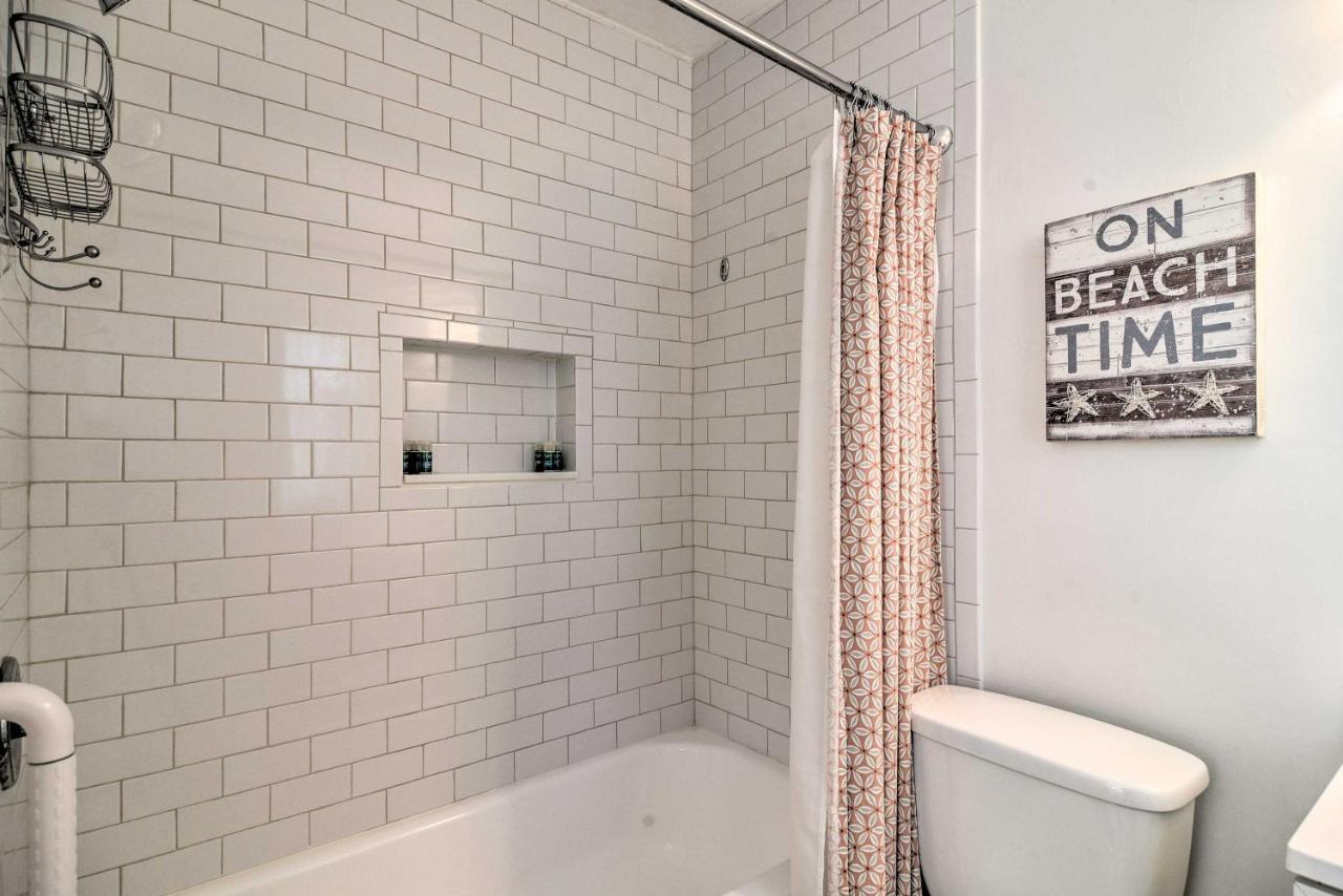 Indian Rocks Beach Unit - Steps From The Shoreline Clearwater Beach Exteriör bild