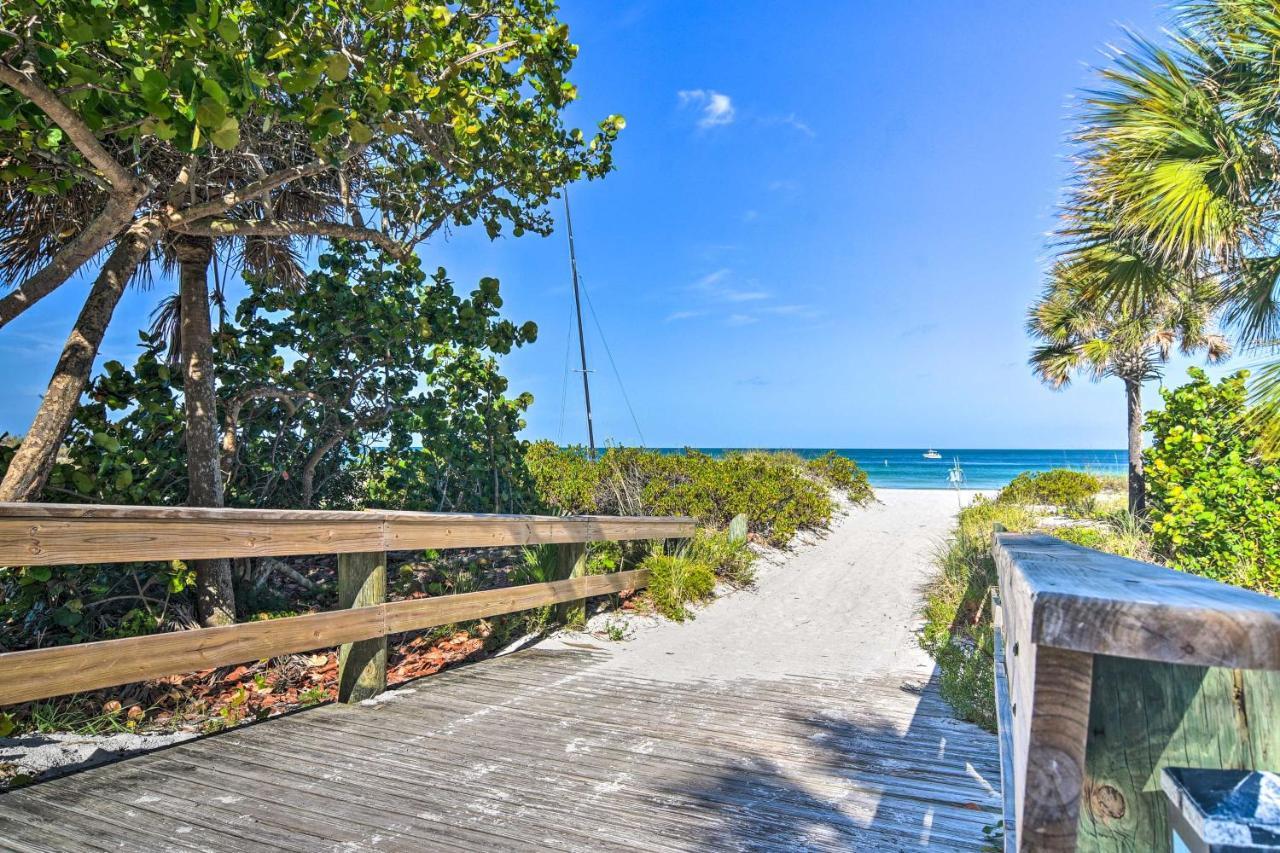 Indian Rocks Beach Unit - Steps From The Shoreline Clearwater Beach Exteriör bild