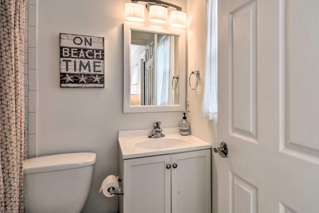Indian Rocks Beach Unit - Steps From The Shoreline Clearwater Beach Exteriör bild
