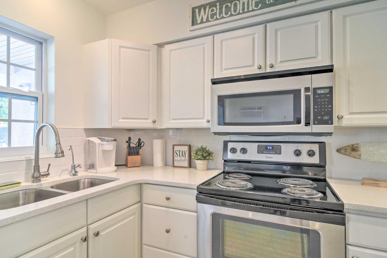 Indian Rocks Beach Unit - Steps From The Shoreline Clearwater Beach Exteriör bild